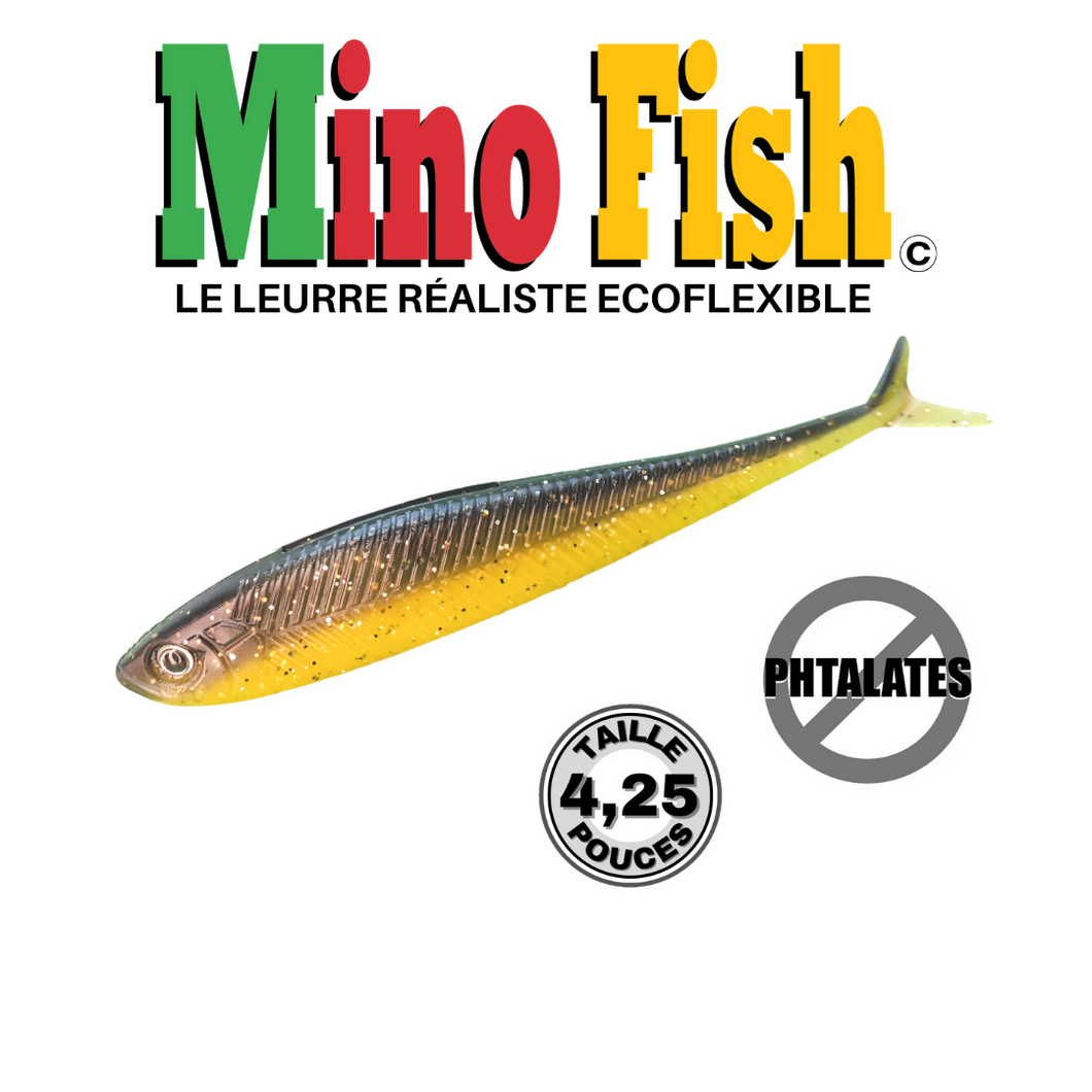 MINO FISH 4.25