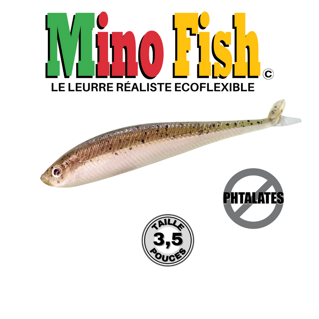 MINO FISH 3.5