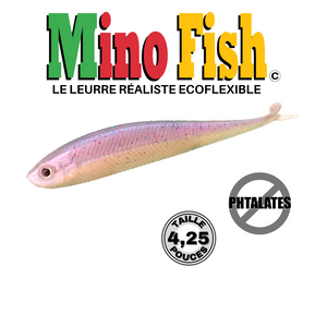 MINO FISH 4.25" (11cm)