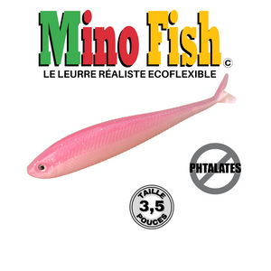 MINO FISH 3.5" (9cm)