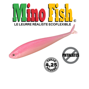 MINO FISH 4.25" (11cm)